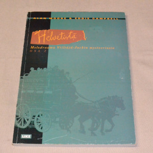 Alan Moore - Eddie Campbell Helvetistä osa 2